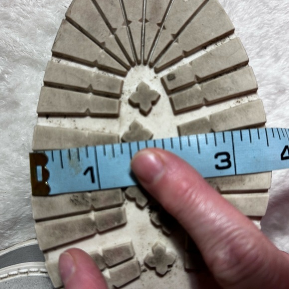 Girotti Handcrafted Gray Suede Men's Lace Up Oxfords Size 6 US / 38 EU - Picture 13 of 14